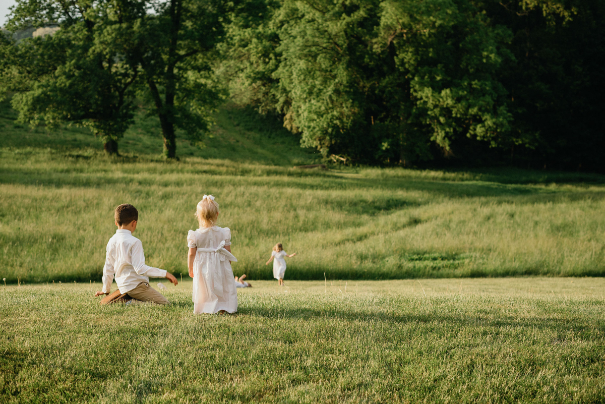philadelphia luxury backyard wedding