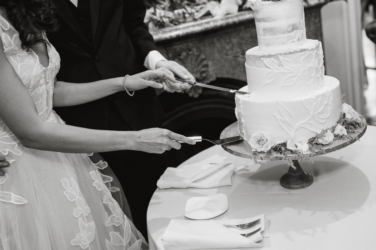 cinematic wedding photographer philly