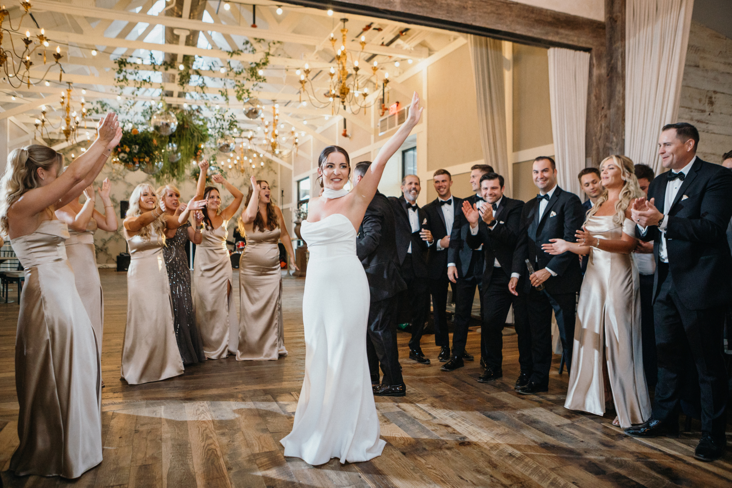 reception wedding dress styles