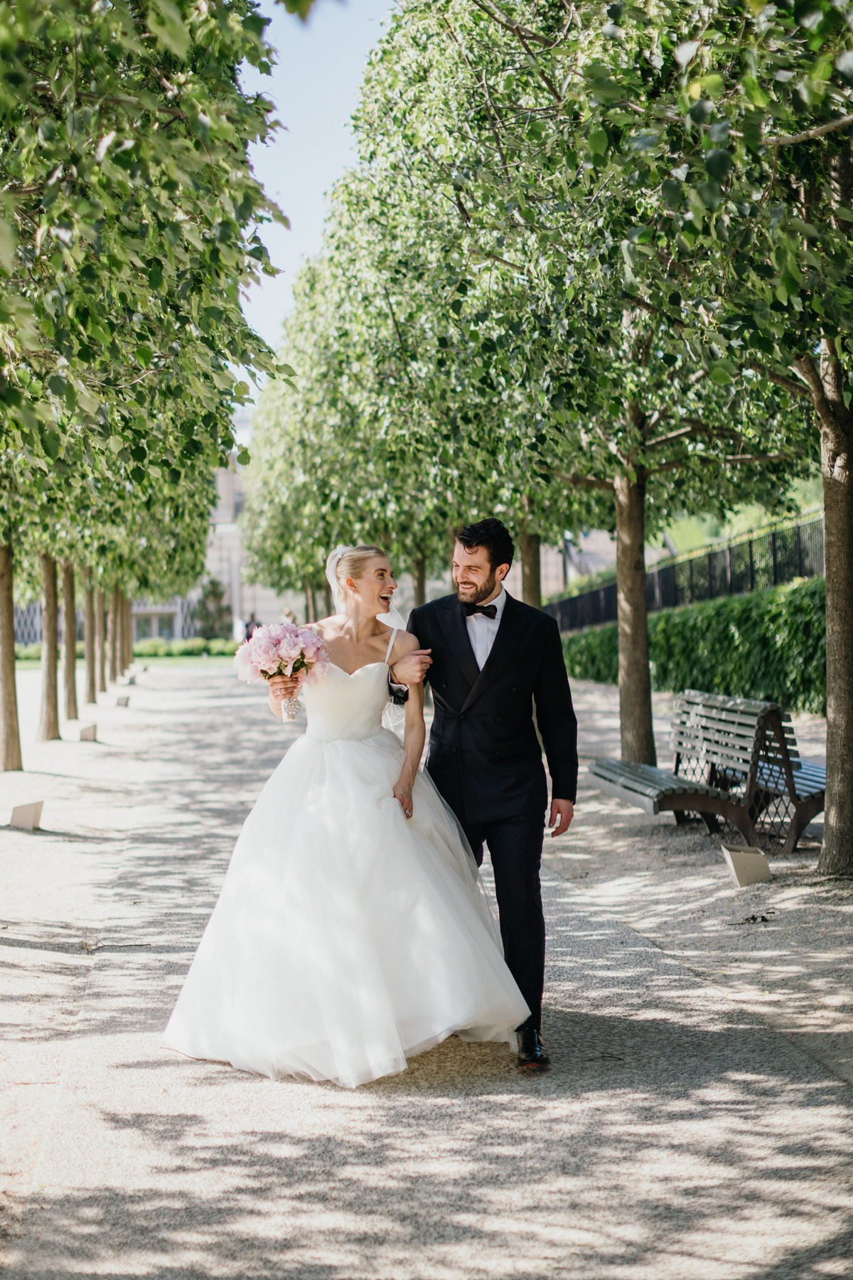 luxury garden wedding venue philly