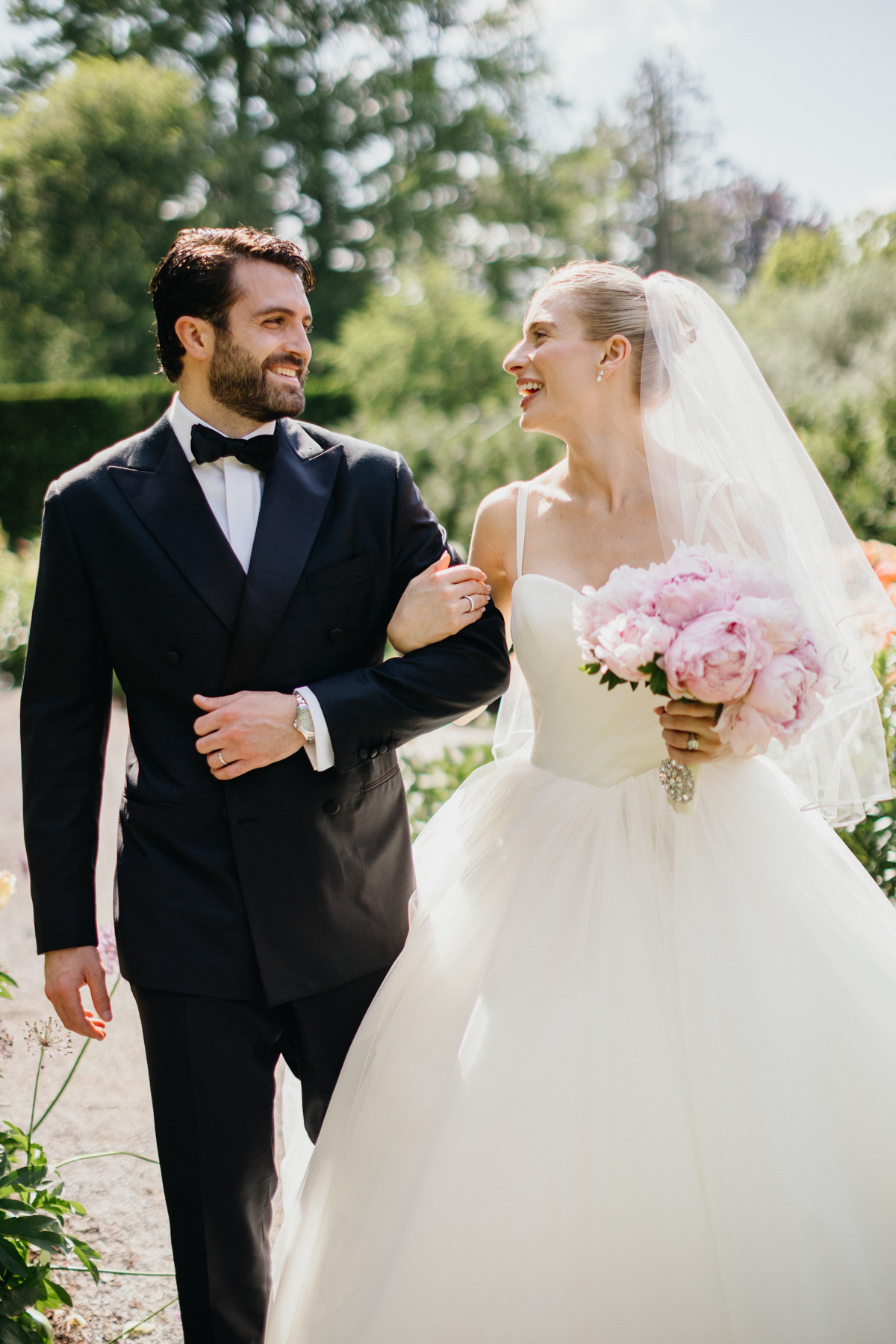 longwood gardens wedding