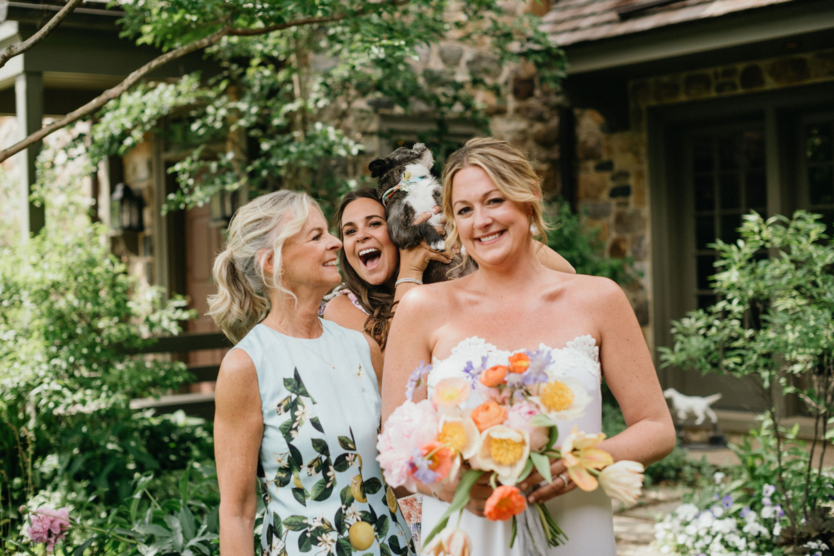 natural wedding photographer philadelphia
