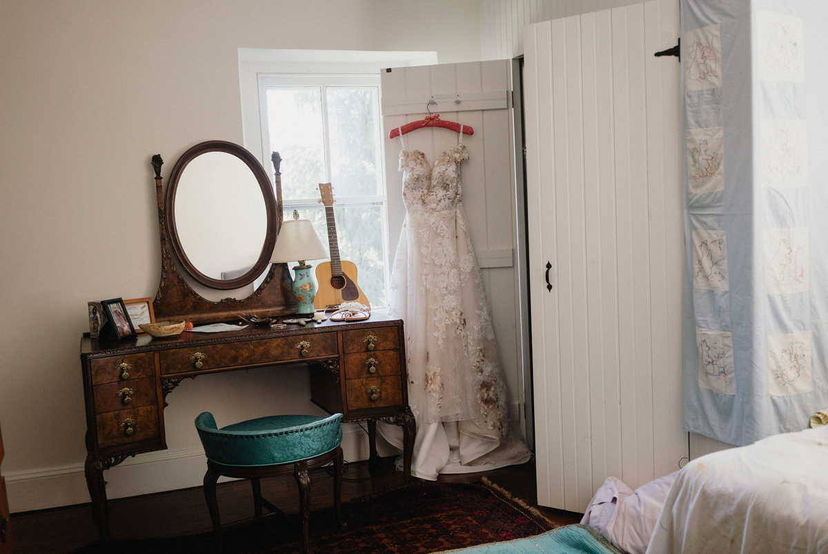 private estate luxury wedding