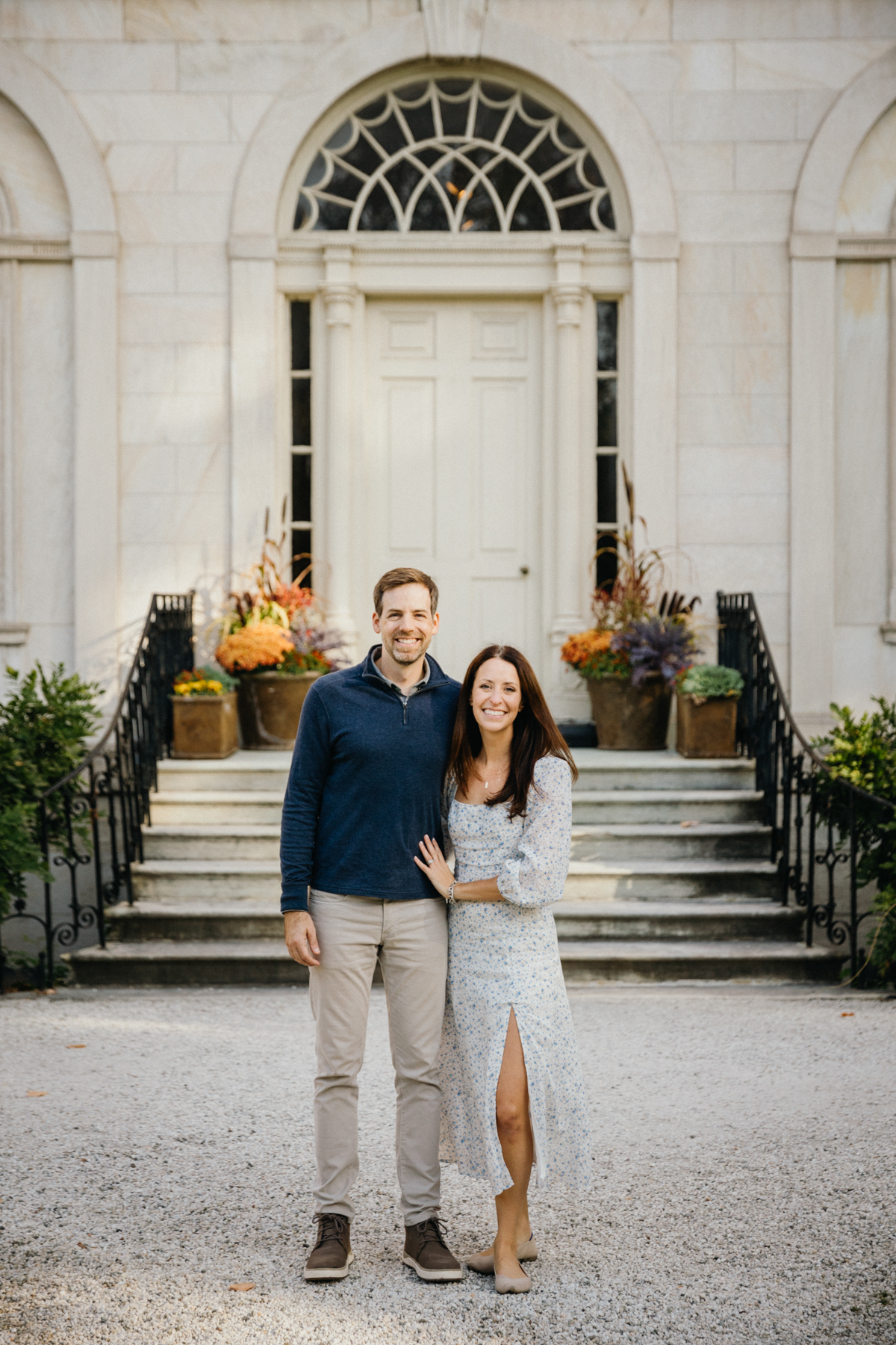 Fall family photos in Philadelphia