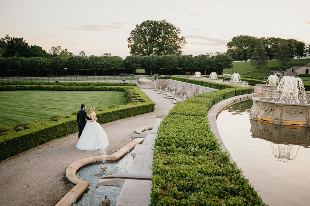 longwood gardens wedding price
