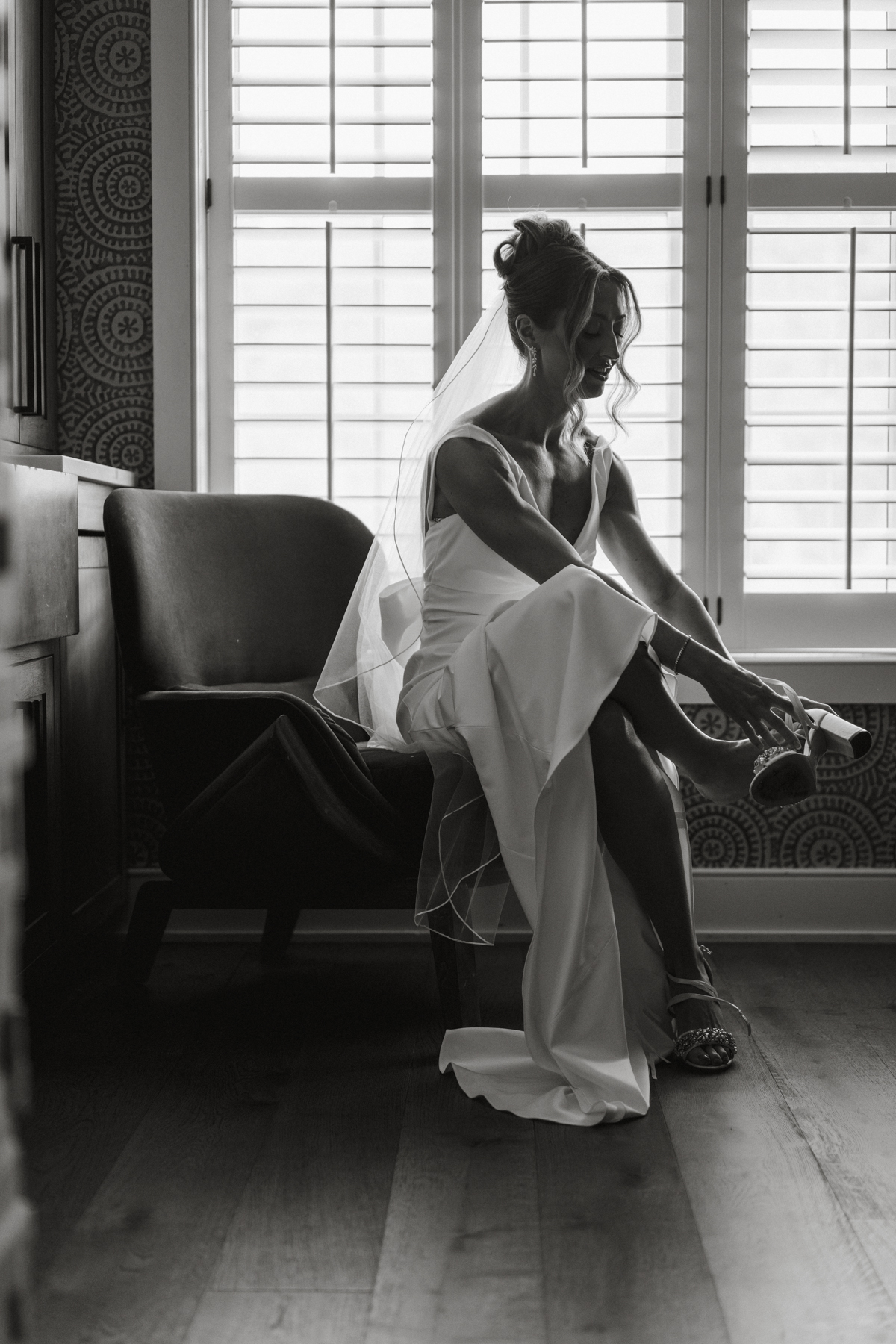 documentary-style wedding photographer philadelphia