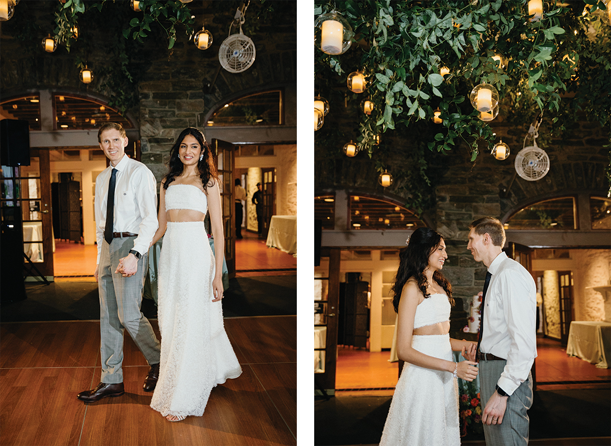 best long dresses for wedding receptions