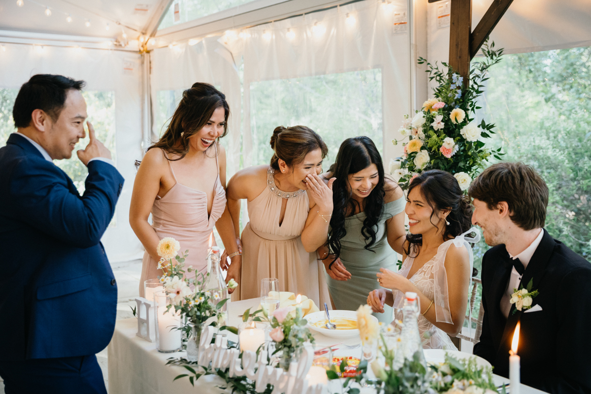 documentary wedding photographer in philly