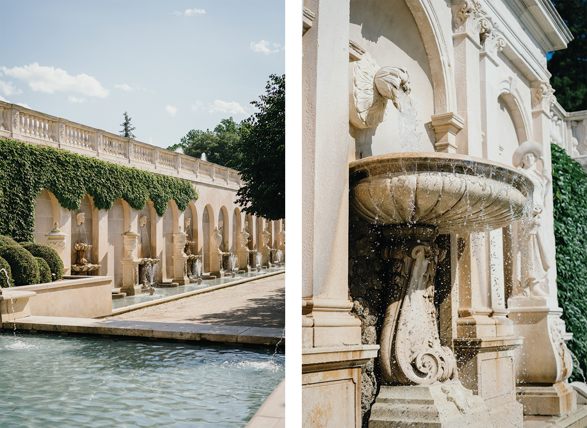 longwood gardens wedding venue