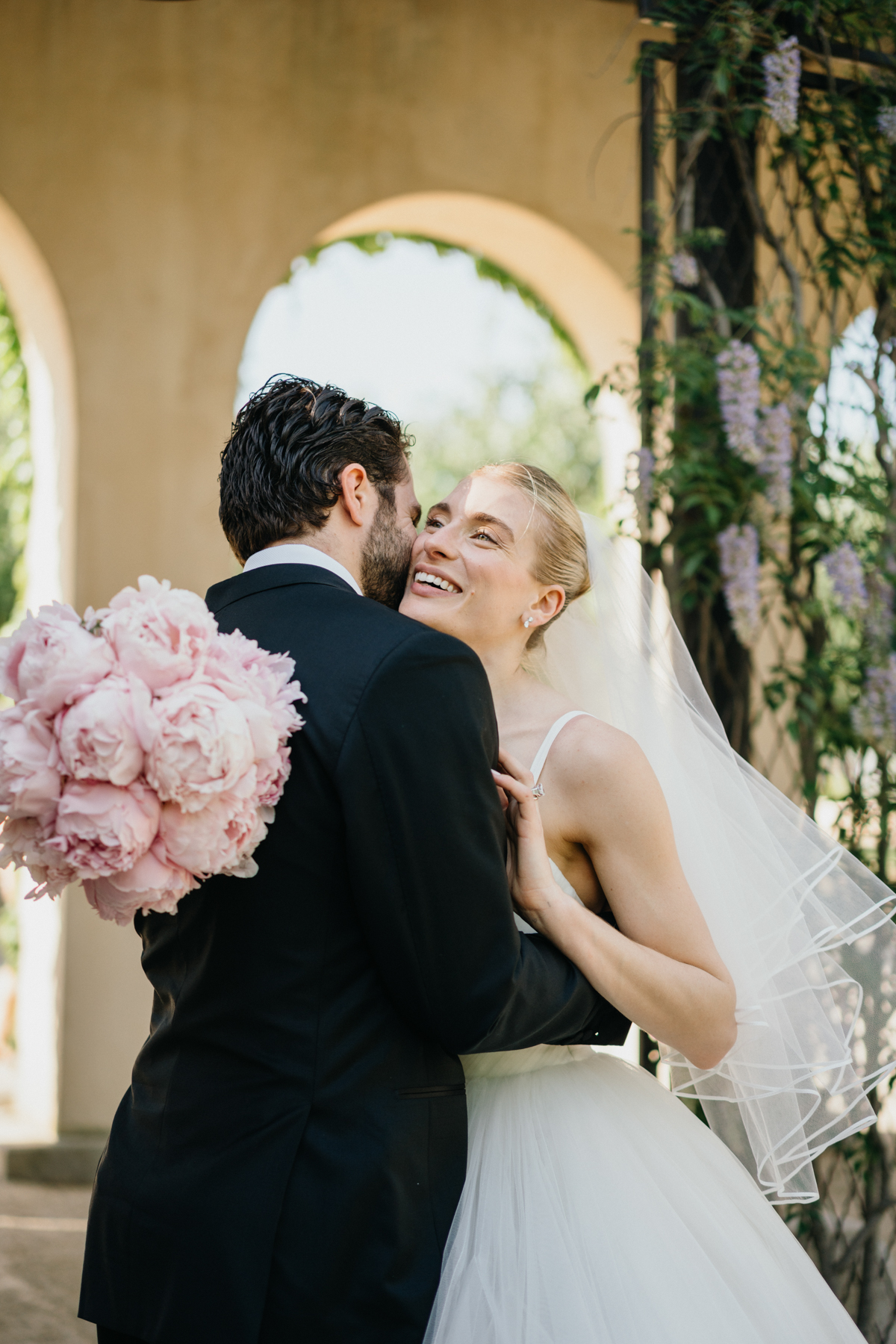longwood gardens wedding ceremony