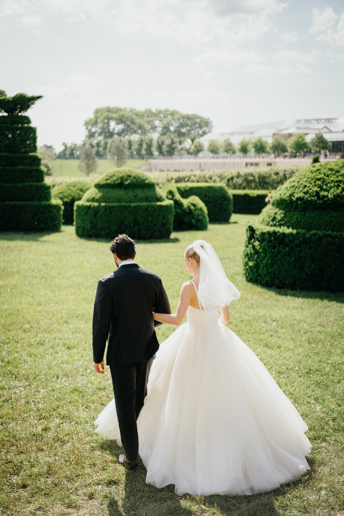 high end philadelphia wedding