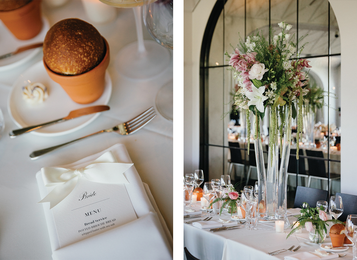 longwood gardens wedding reception cost