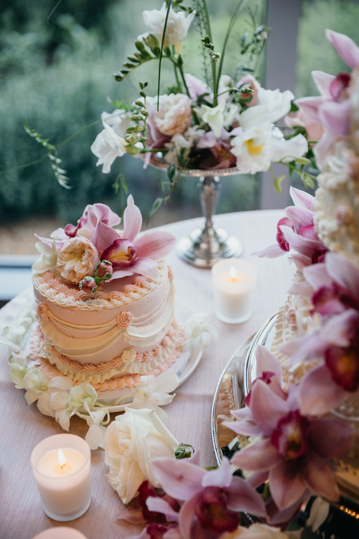 luxury longwood gardens reception