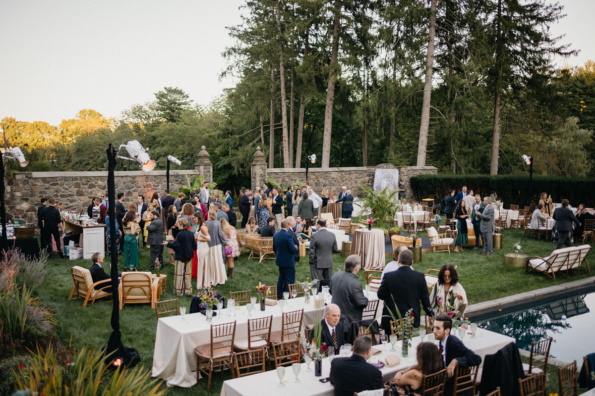 priviate estate luxury wedding diy
