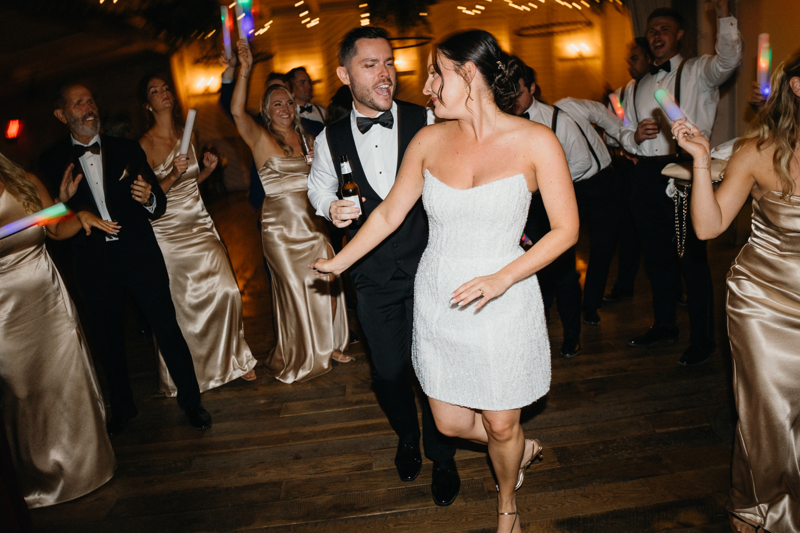 modern wedding reception dresses
