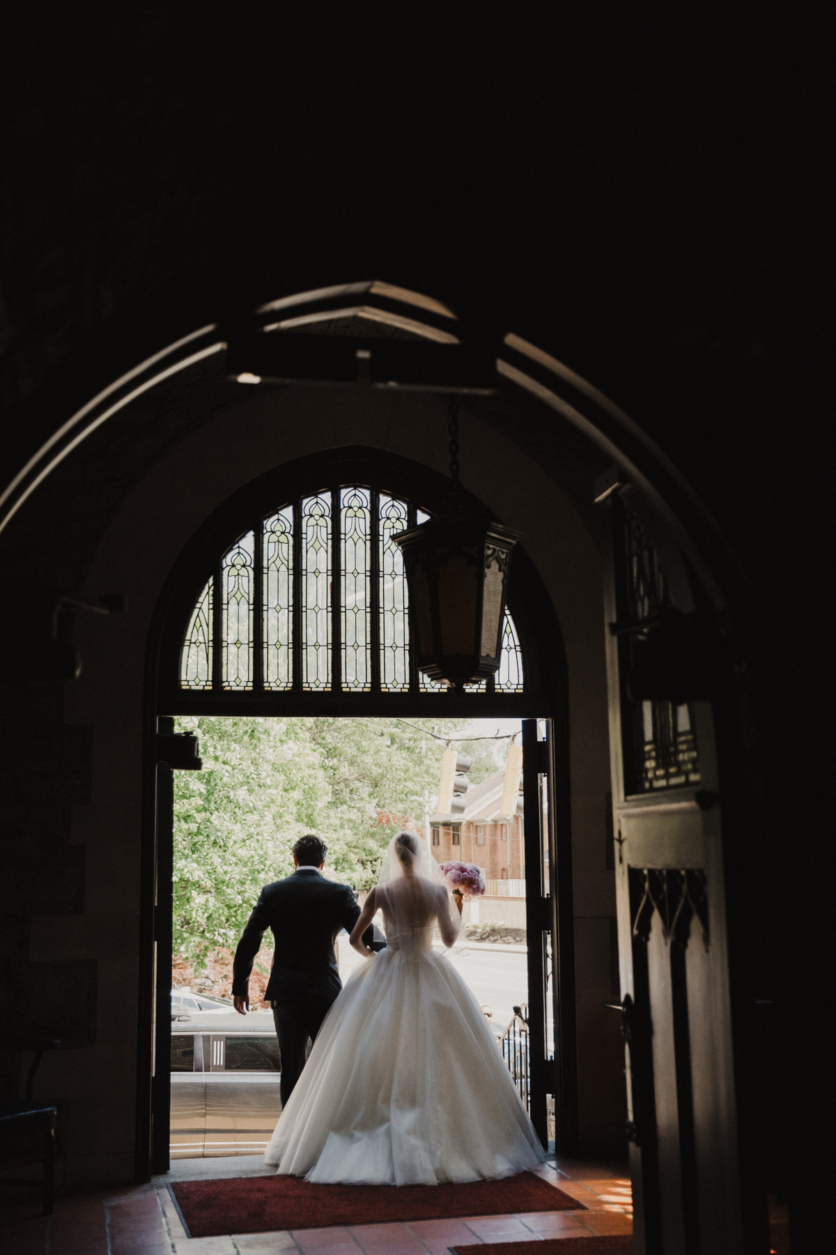 philadelphia church wedding ceremony