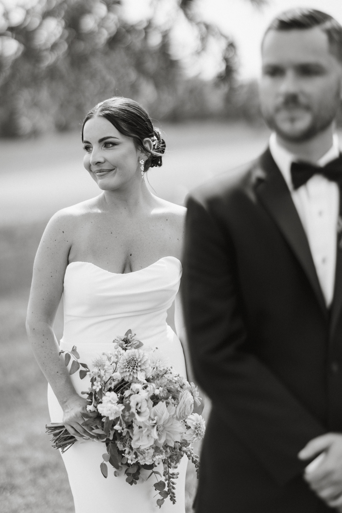 candid philadelphia wedding videographer