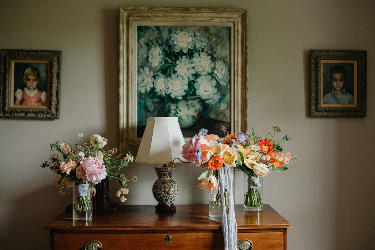 luxury backyard wedding philly diy