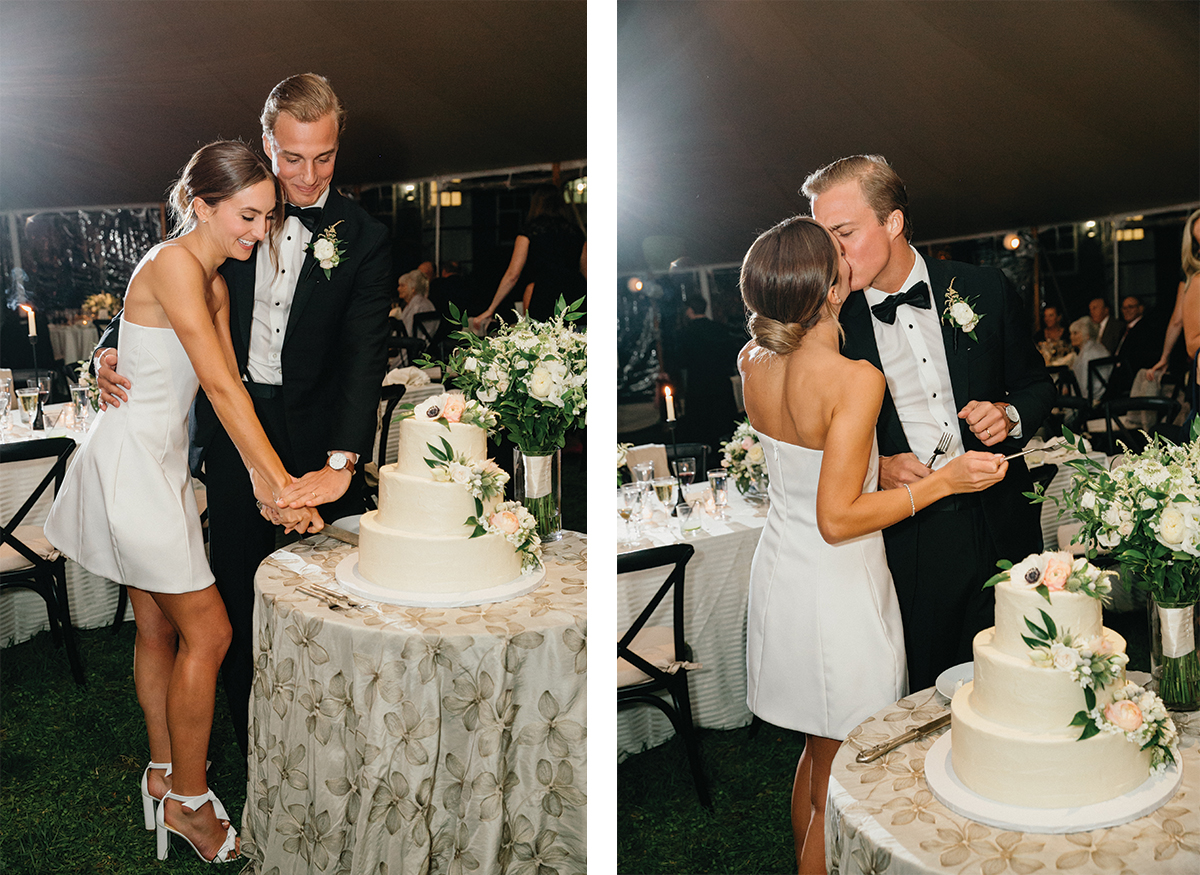 short wedding reception dress inspiration