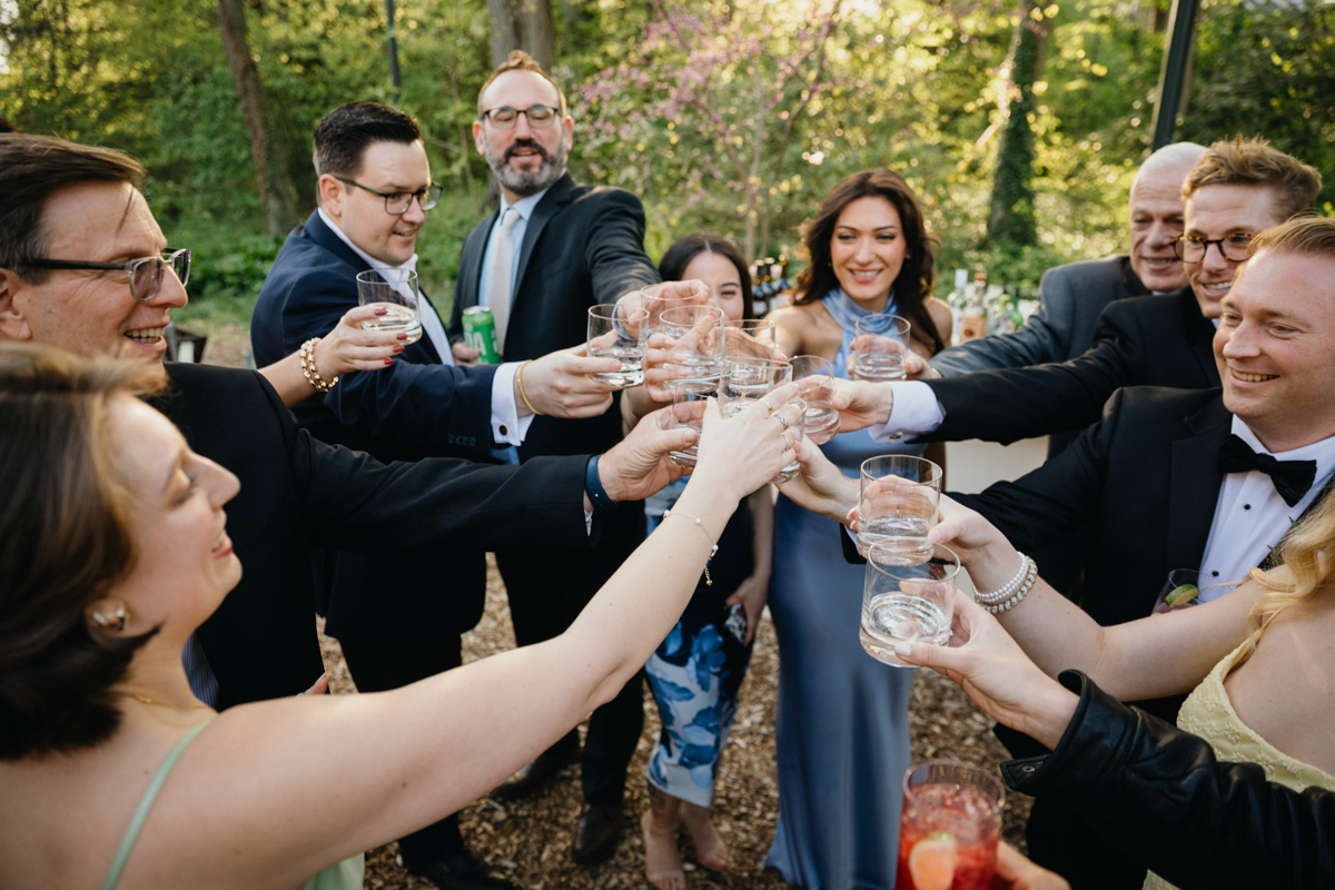 documentary wedding photographer pihlly