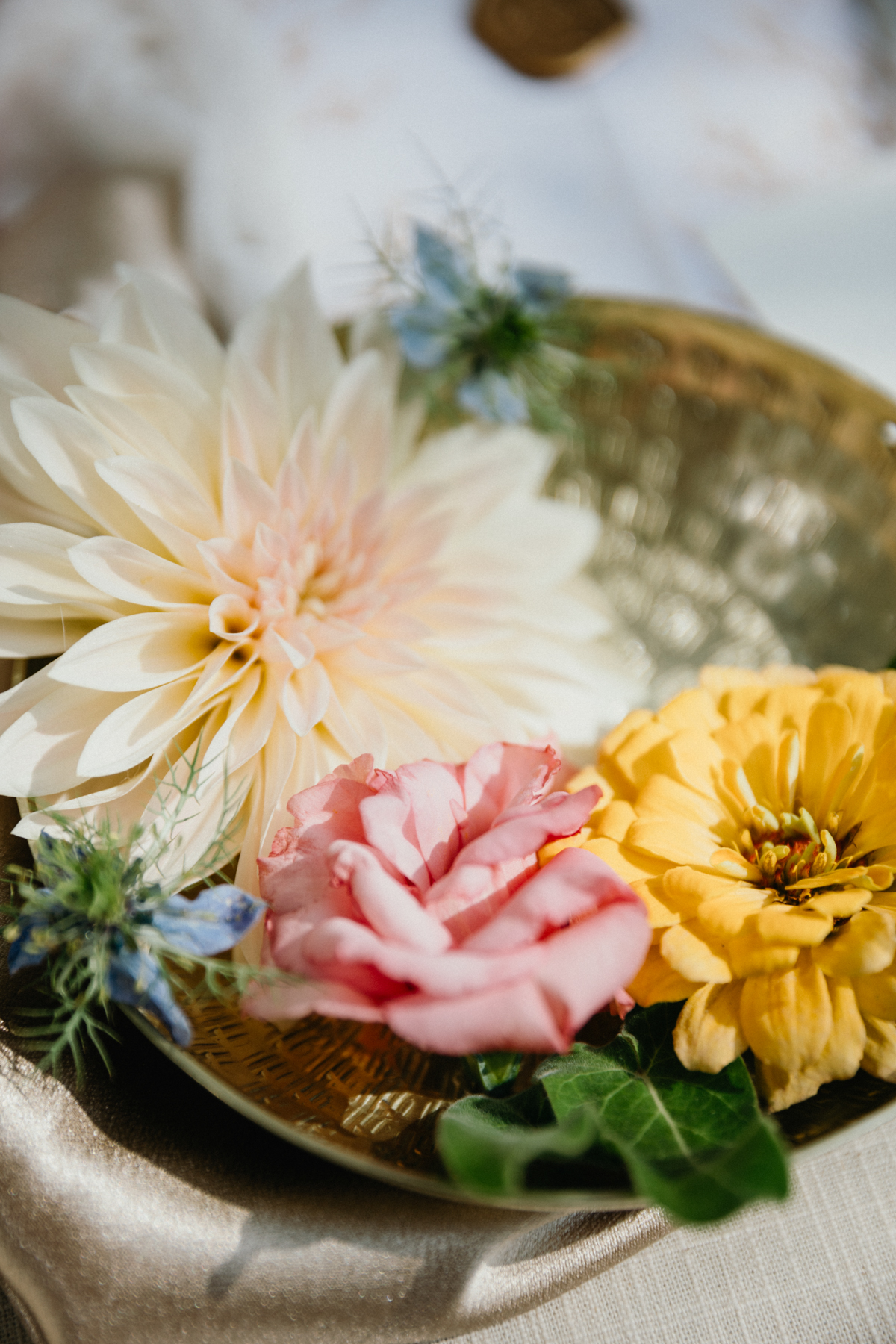 spring florals for terrain gardens wedding philly
