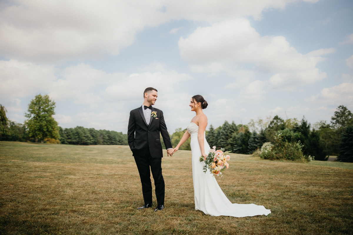 candid portraits captured by philadelphia wedding photograpger