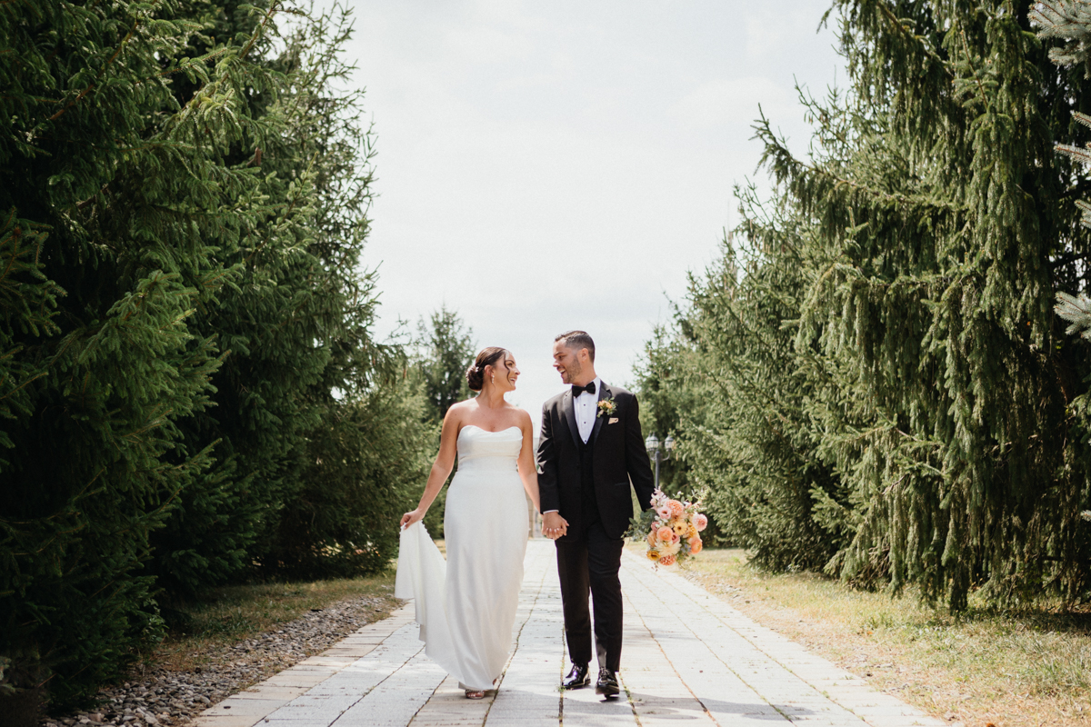 One of the most beautiful wedding venues with a view near Philadelphia