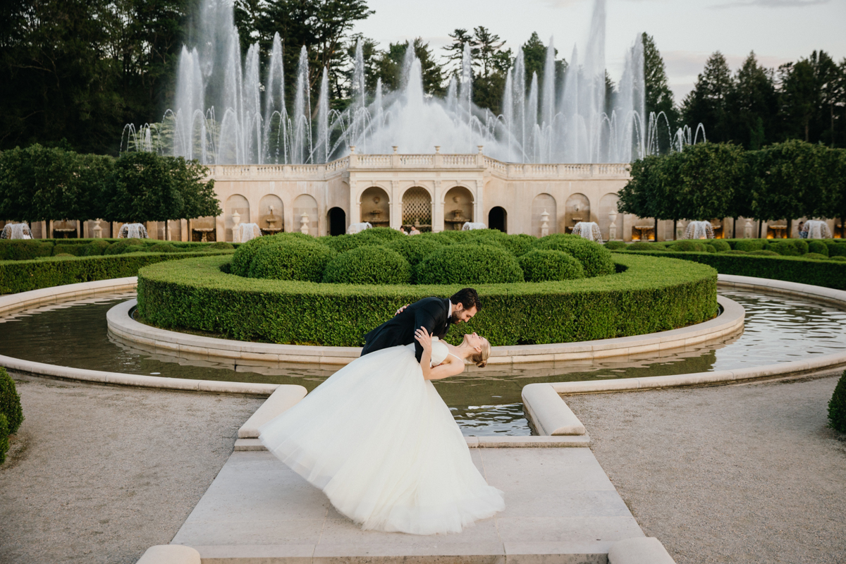 modern luxury wedding philadelphia