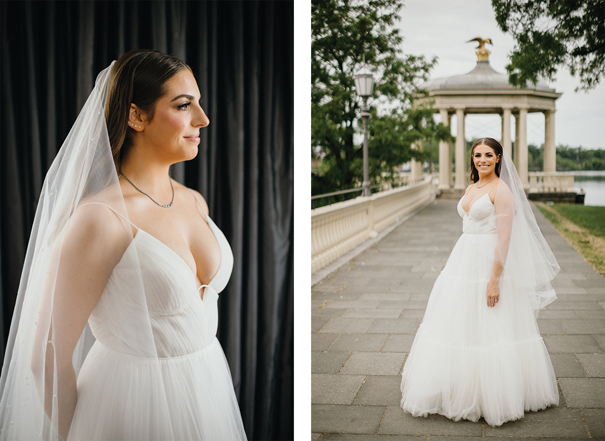 luxury wedding dress philadelphia