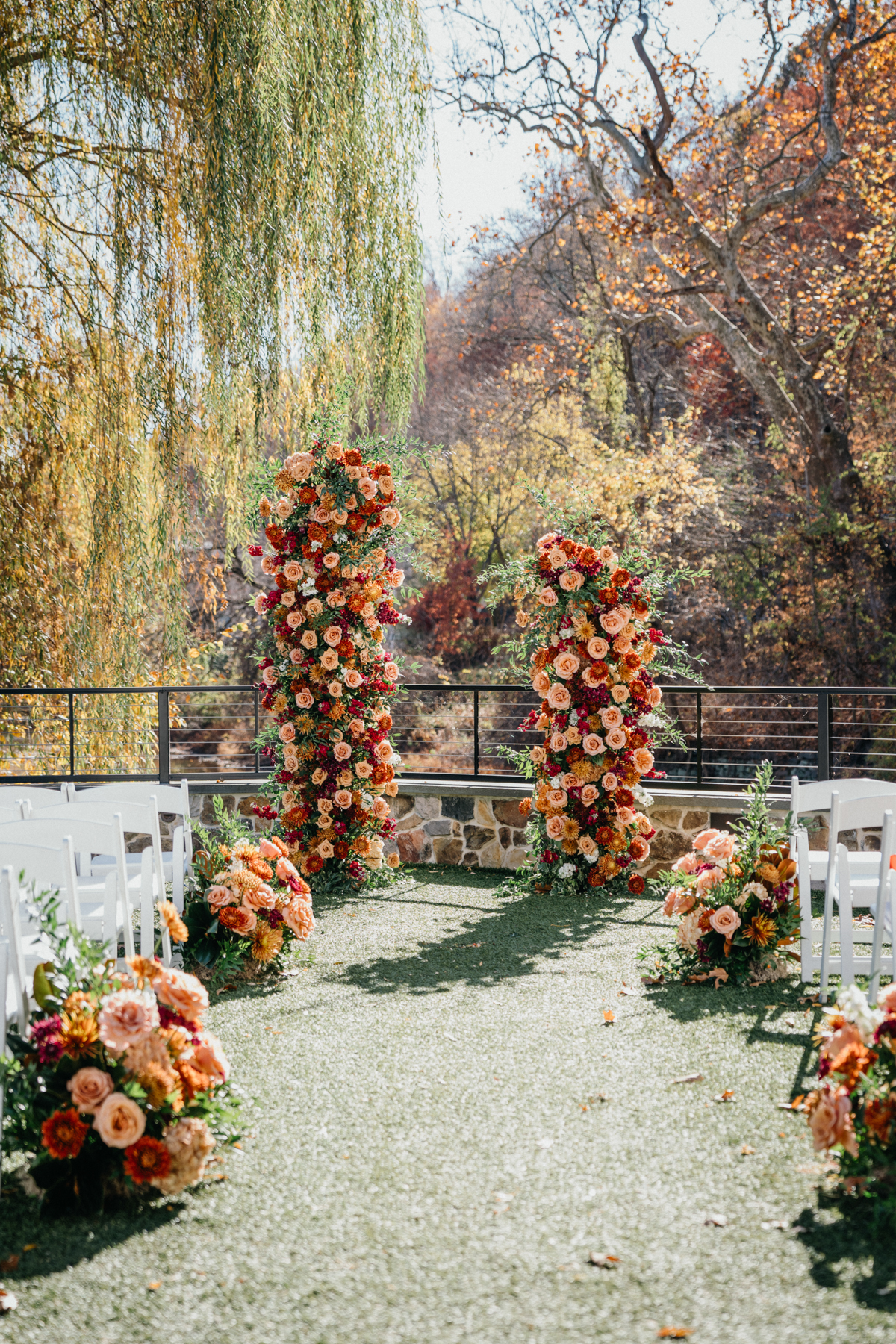 river house at odettes wedding cost