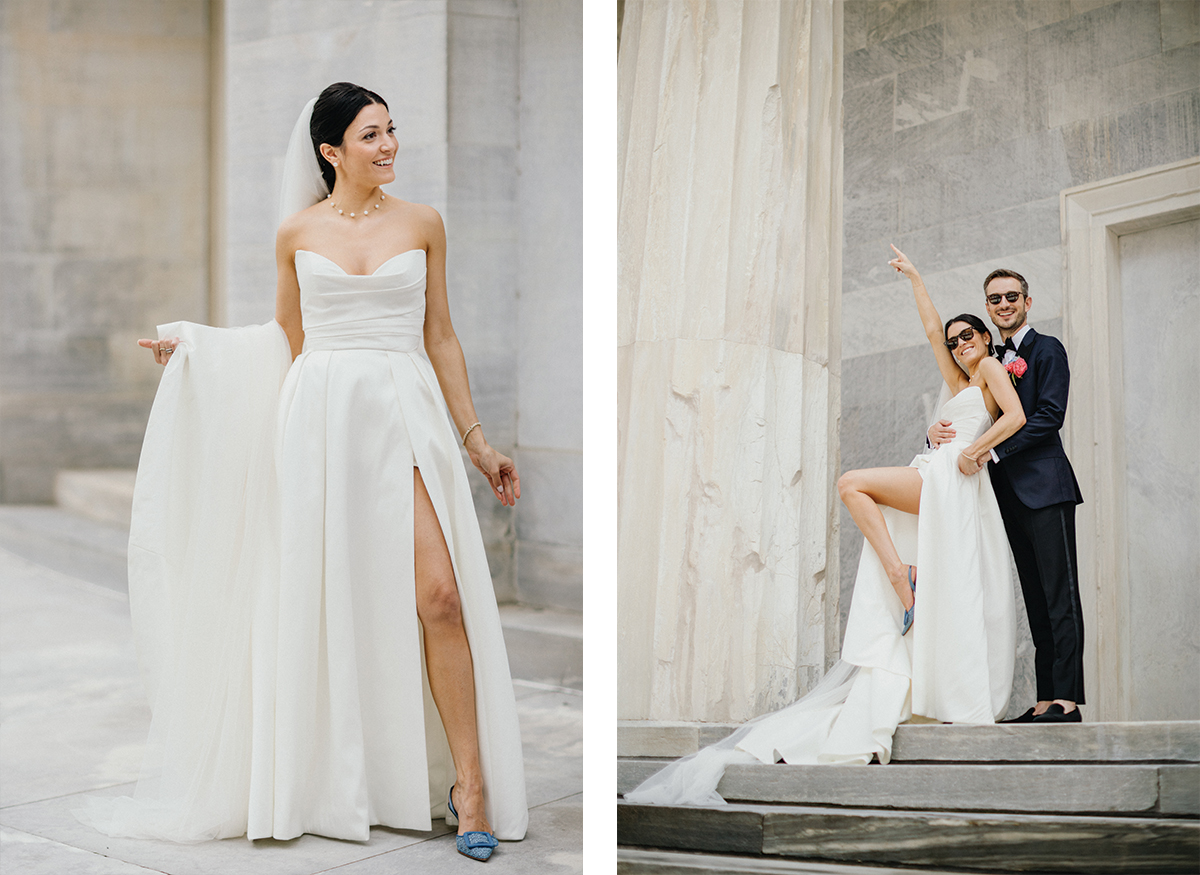 wedding reception dresses for dancing