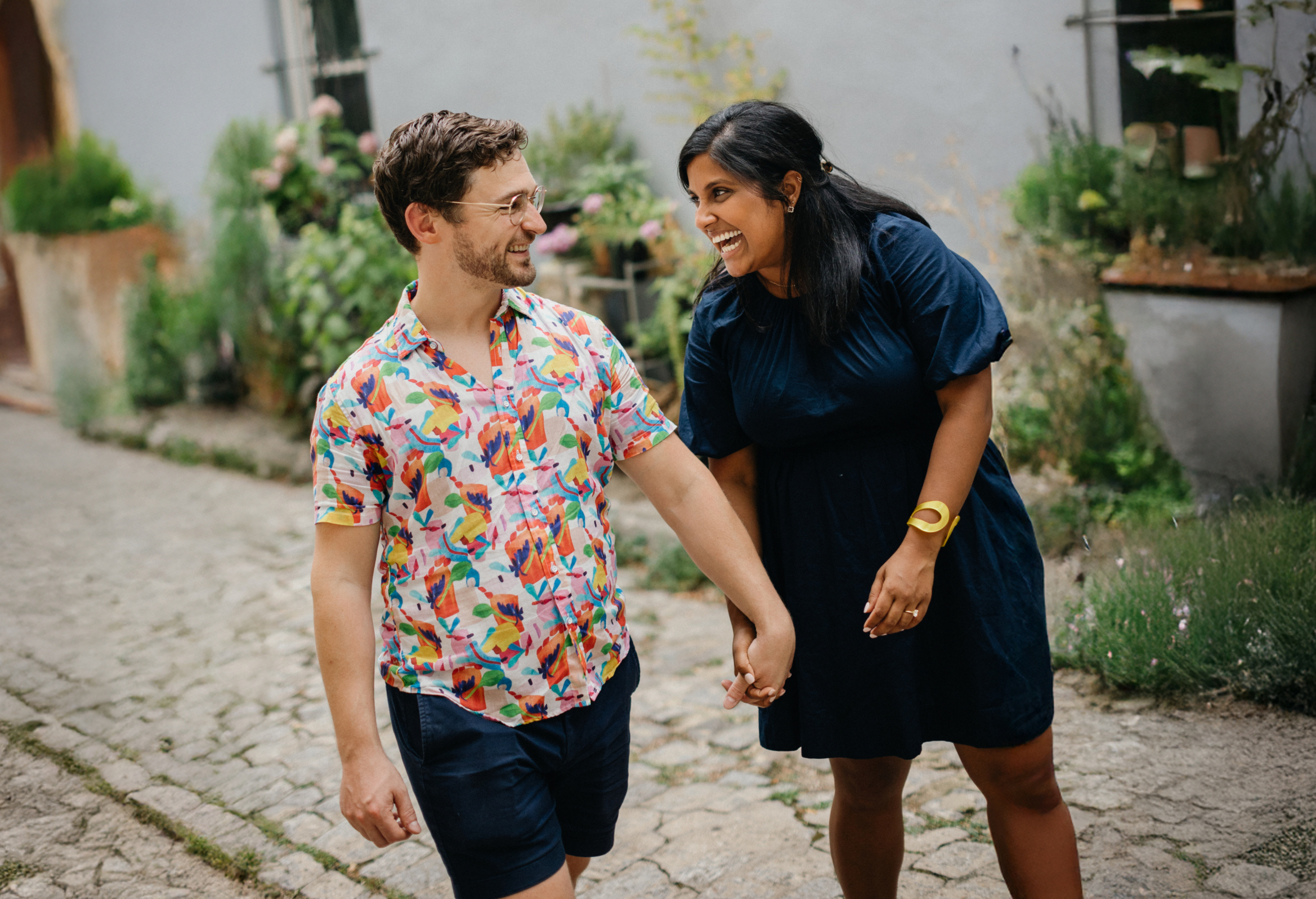Surprise Proposal South Philly