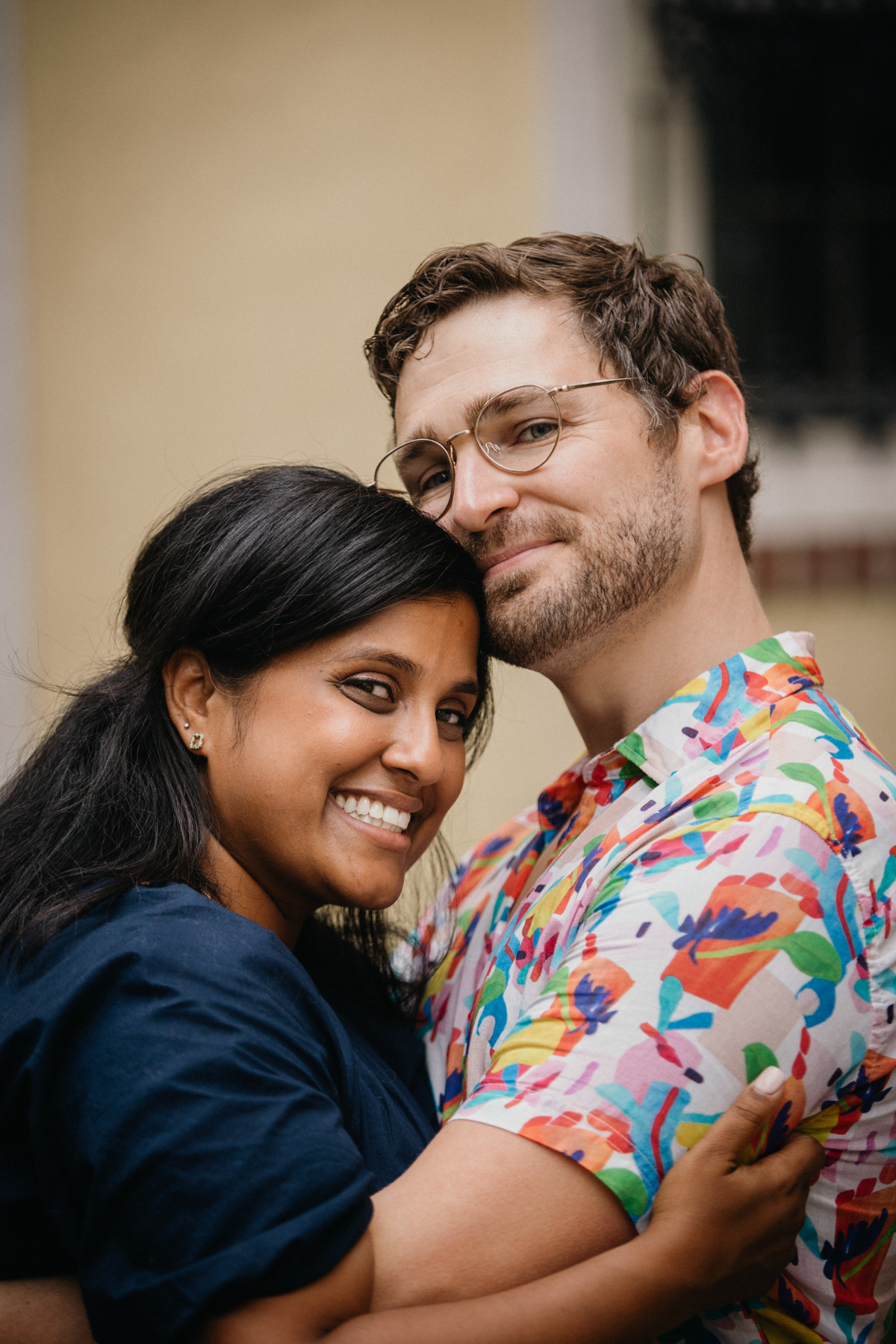 south philly surprise proposal photos