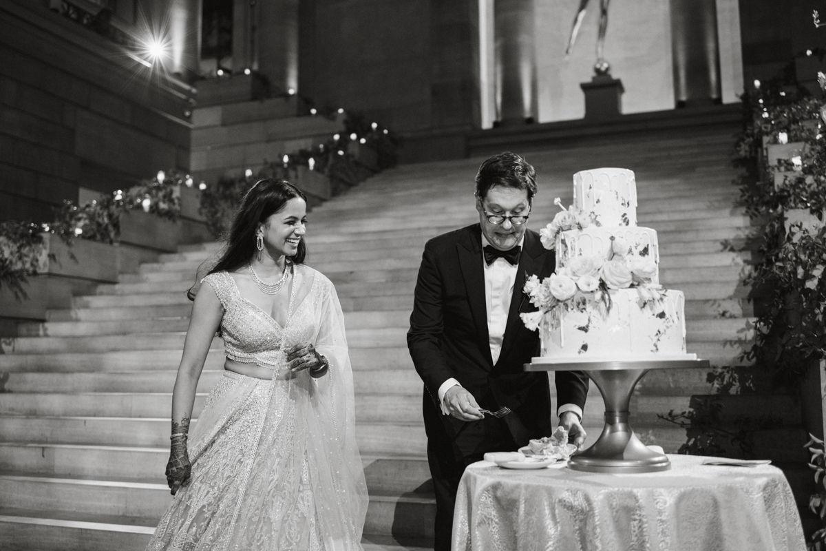 pma wedding reception