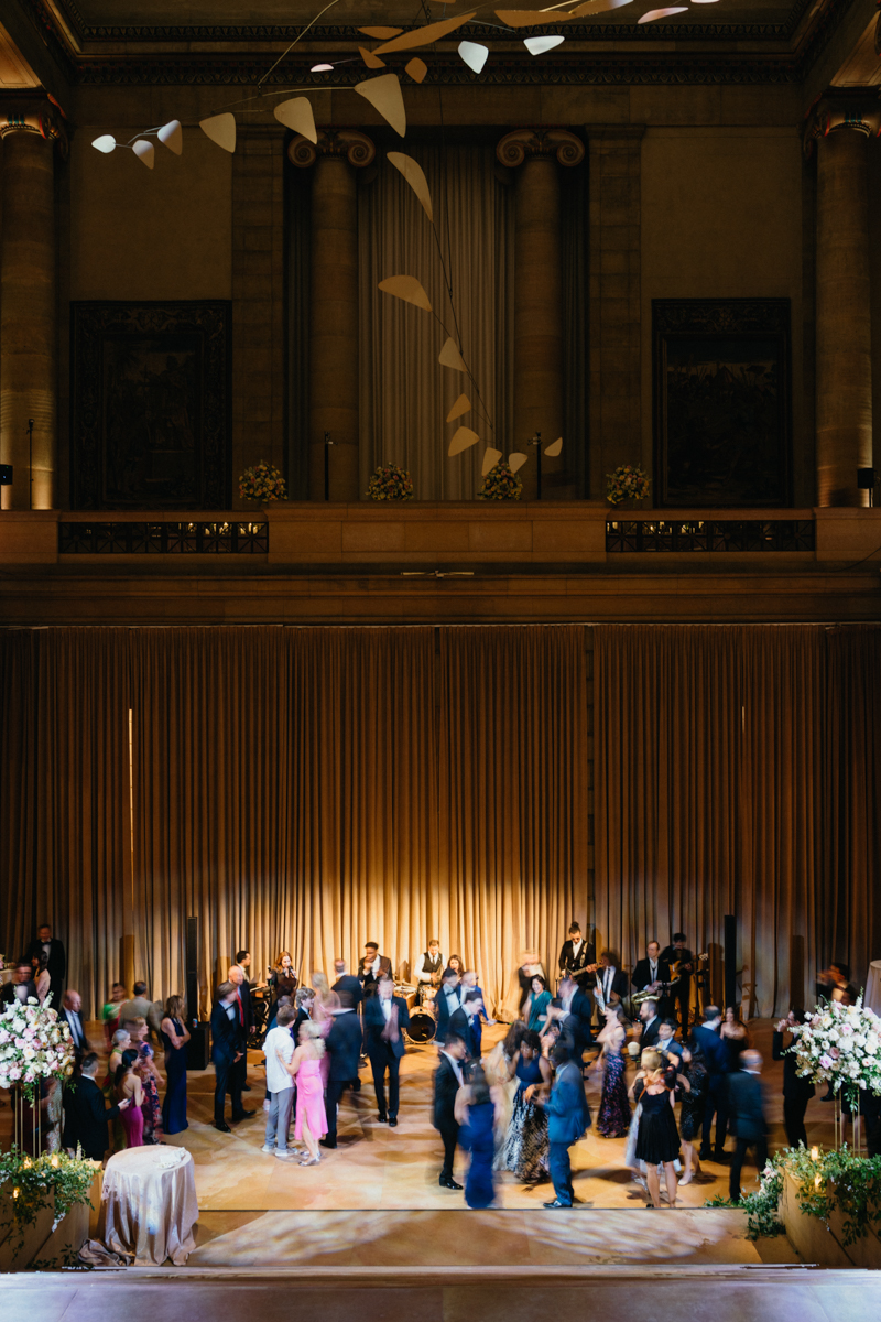 pma wedding reception