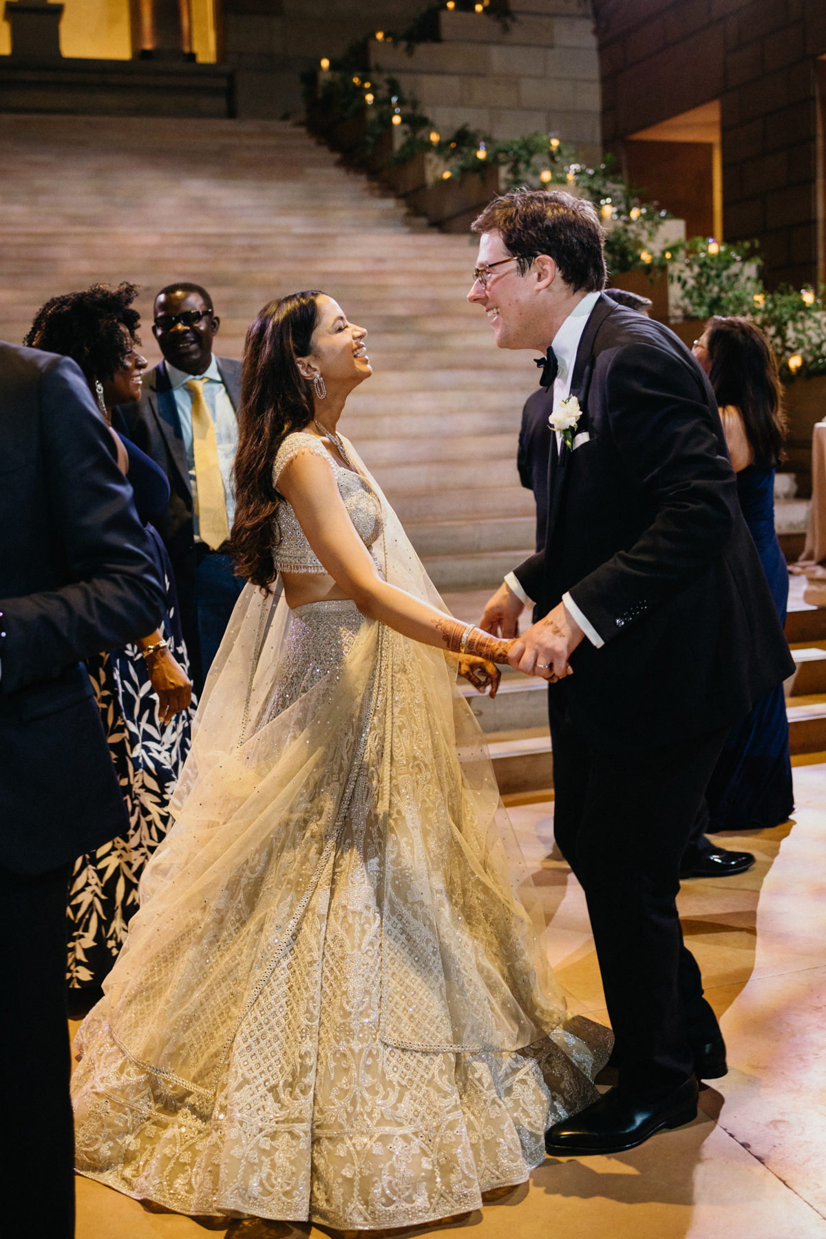 philly wedding philadelphia museum of art