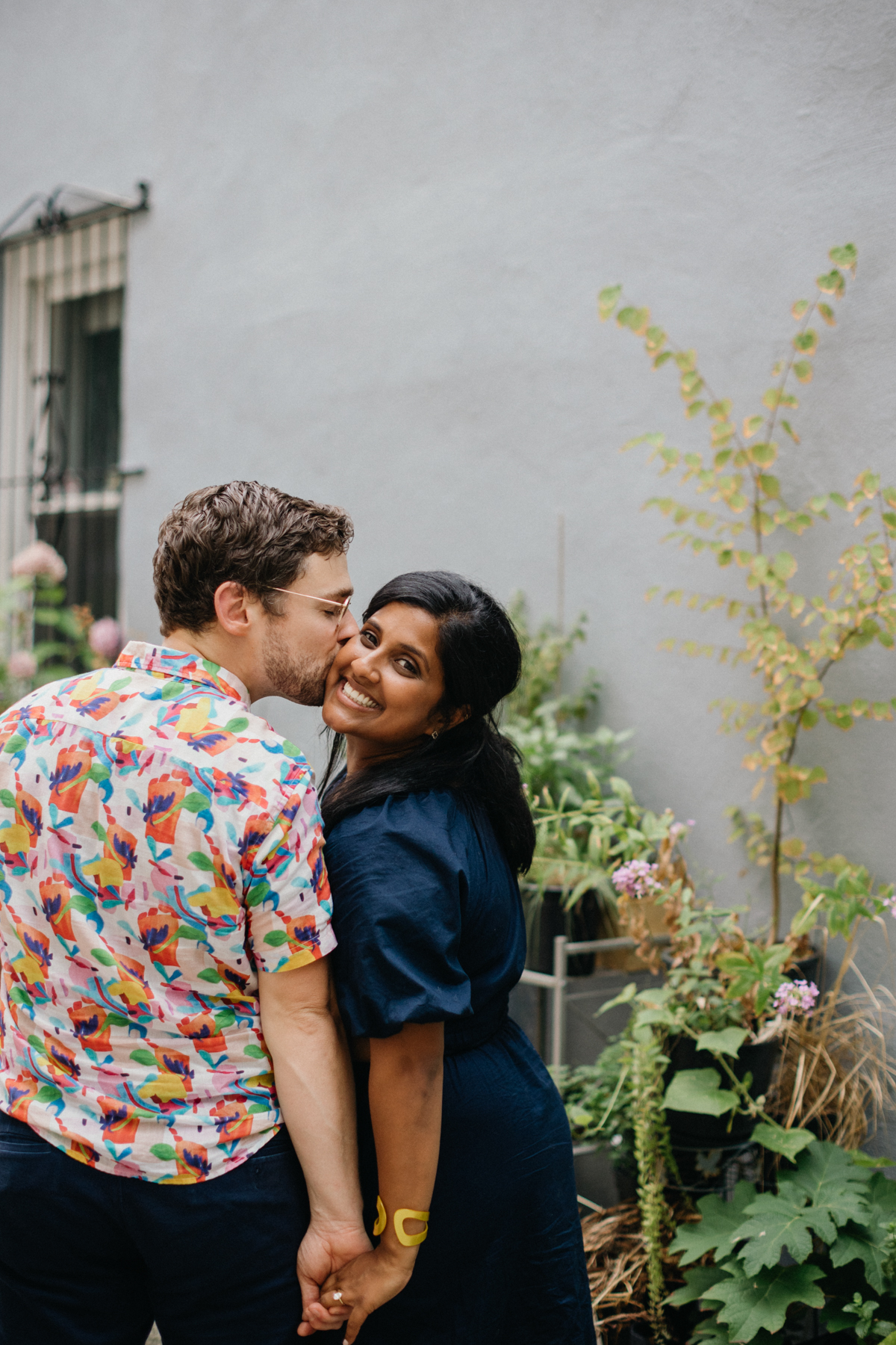Surprise Proposal South Philly