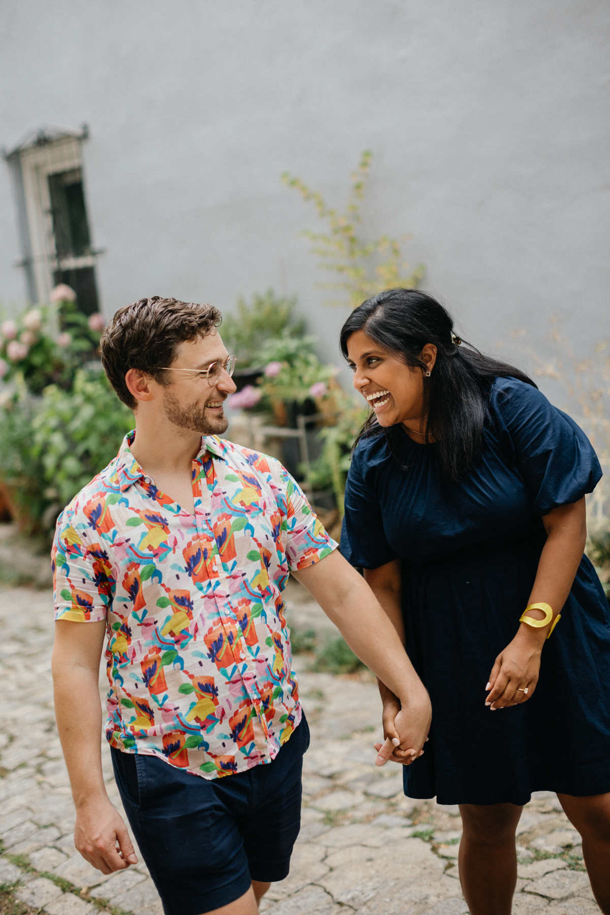 south philly engagement photography