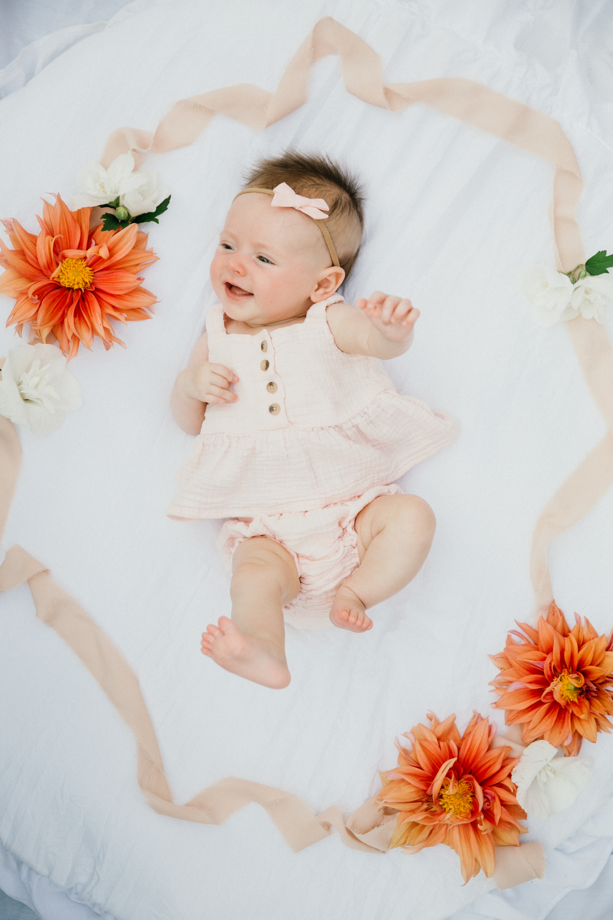 Natural newborn portraits near Philadelphia