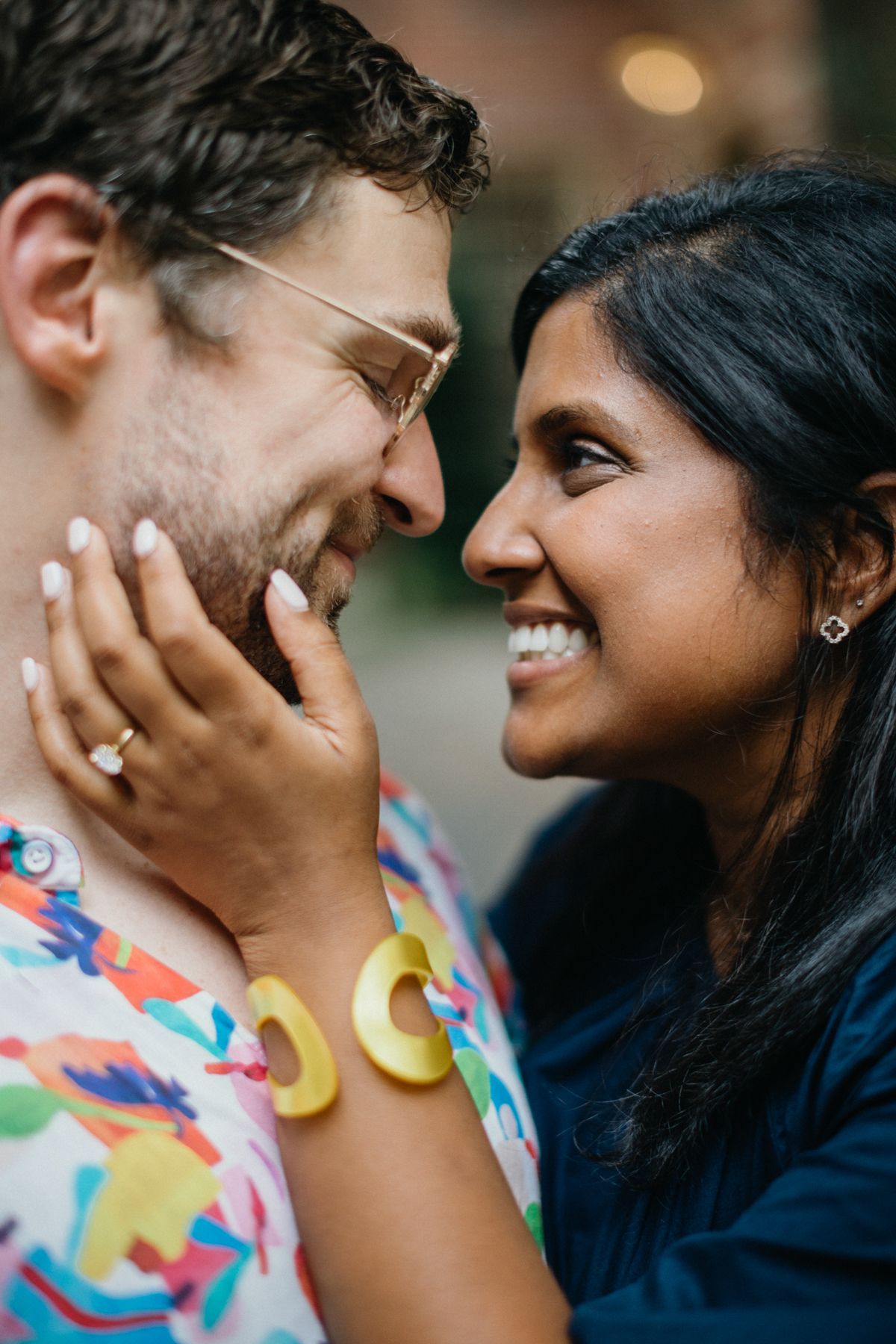 timeless engagement photos philly