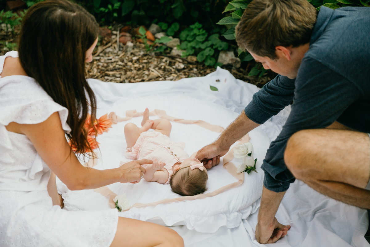 newborn photographer philly