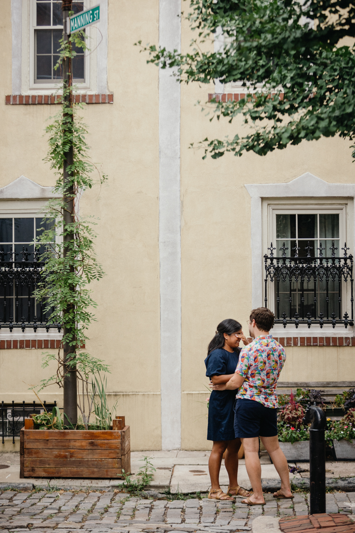 Surprise South Philly proposal