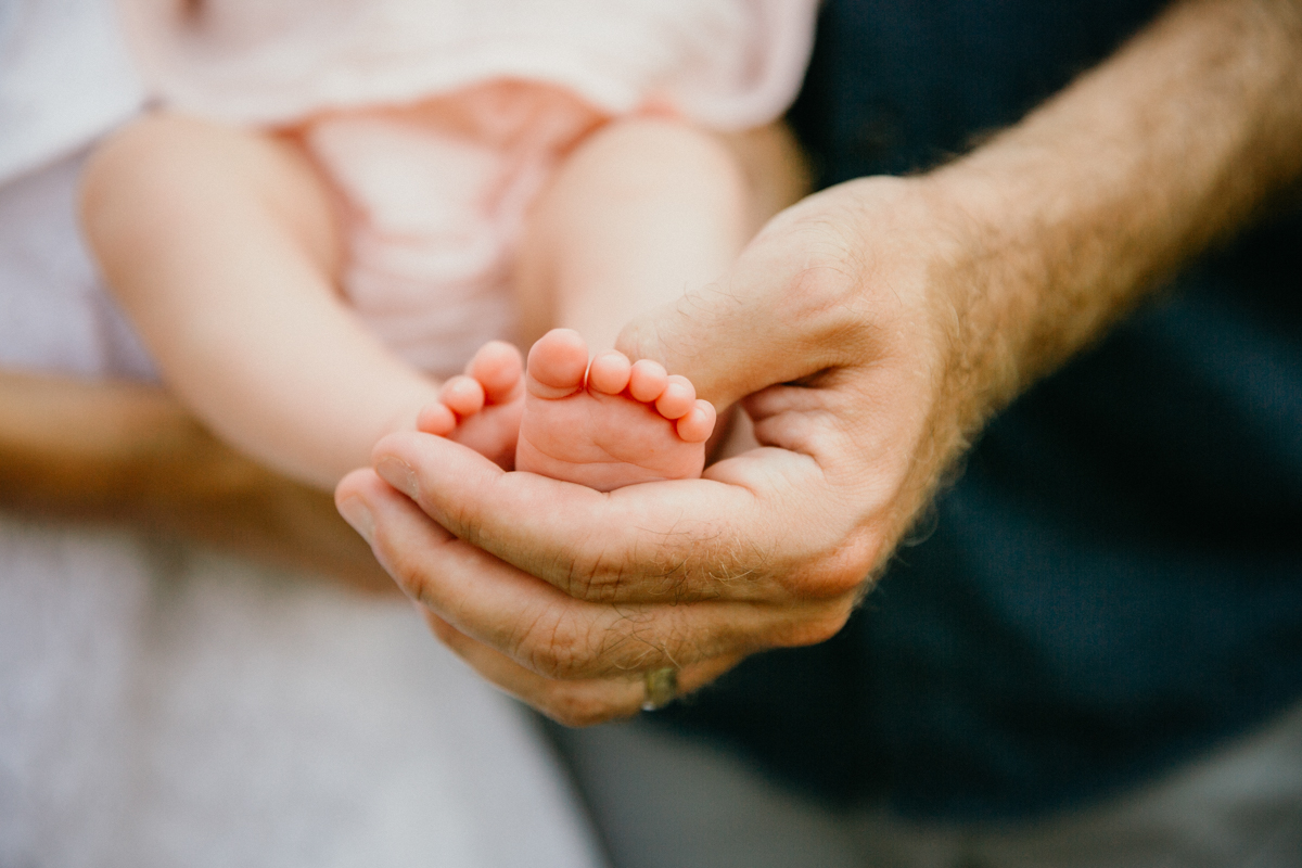 documentary newborn photos philadelphia