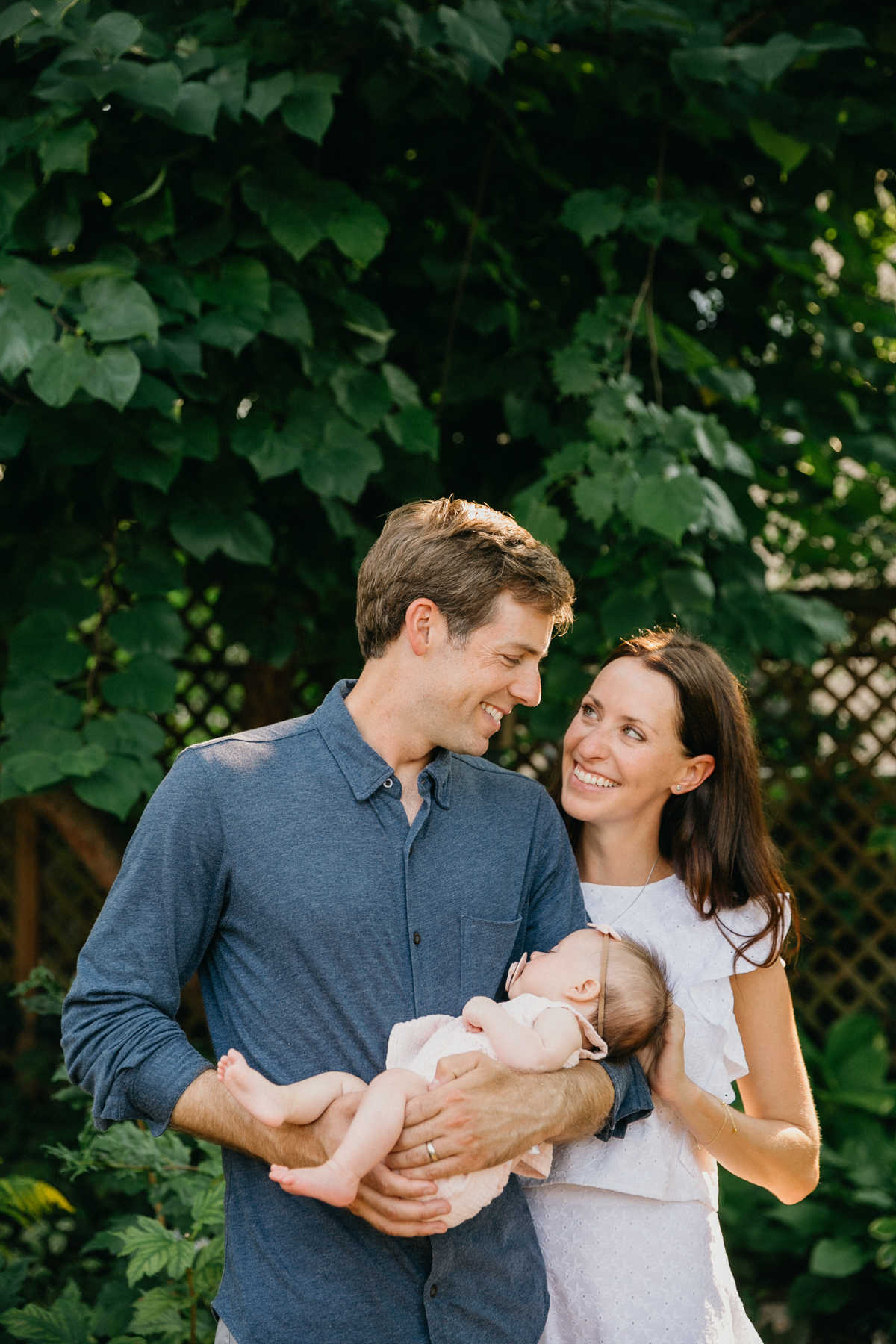 lifestyle newborn photography philly