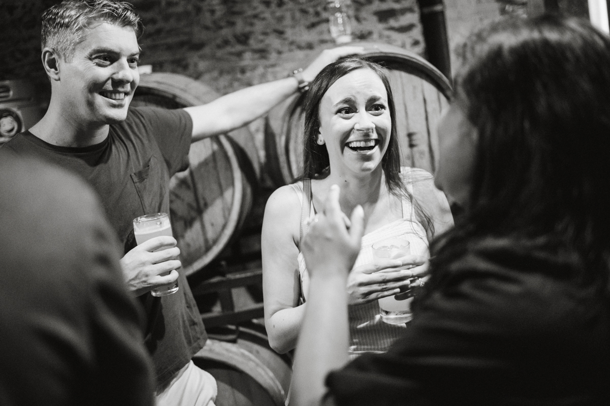 restaurant engagement party south philly