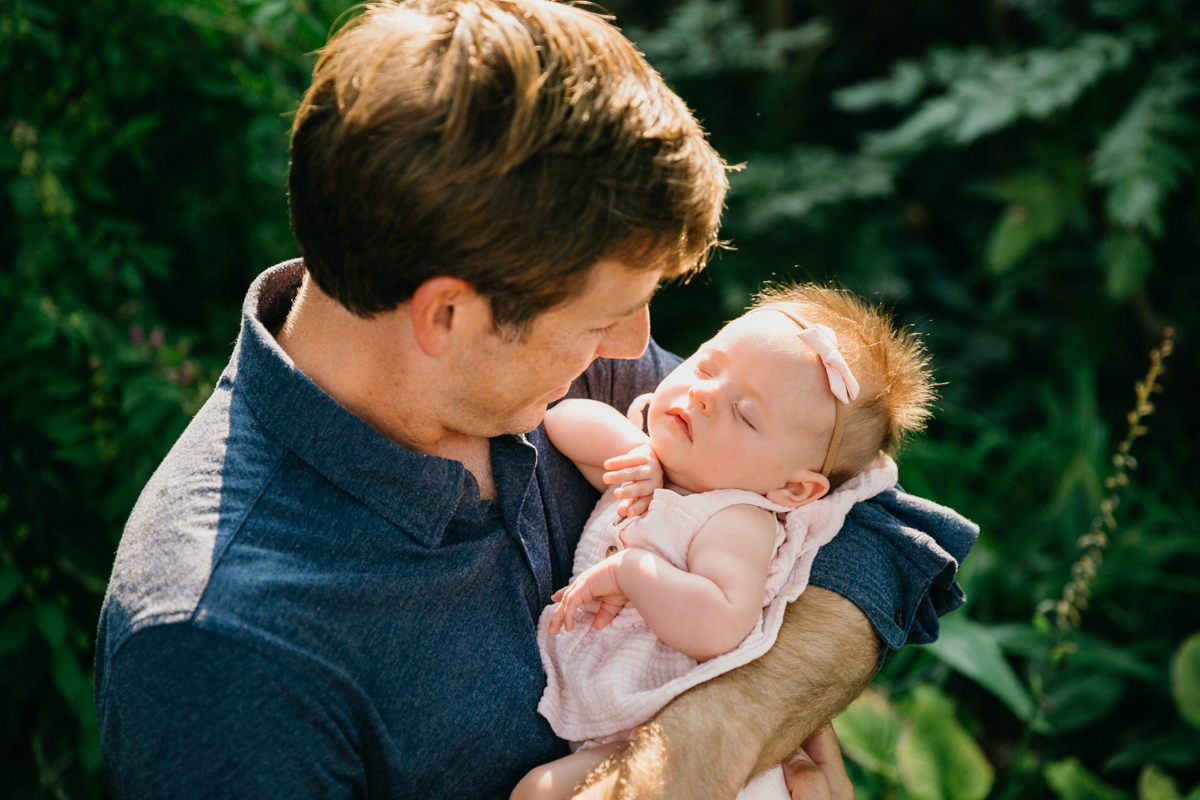 natural newborn photography philadelphia
