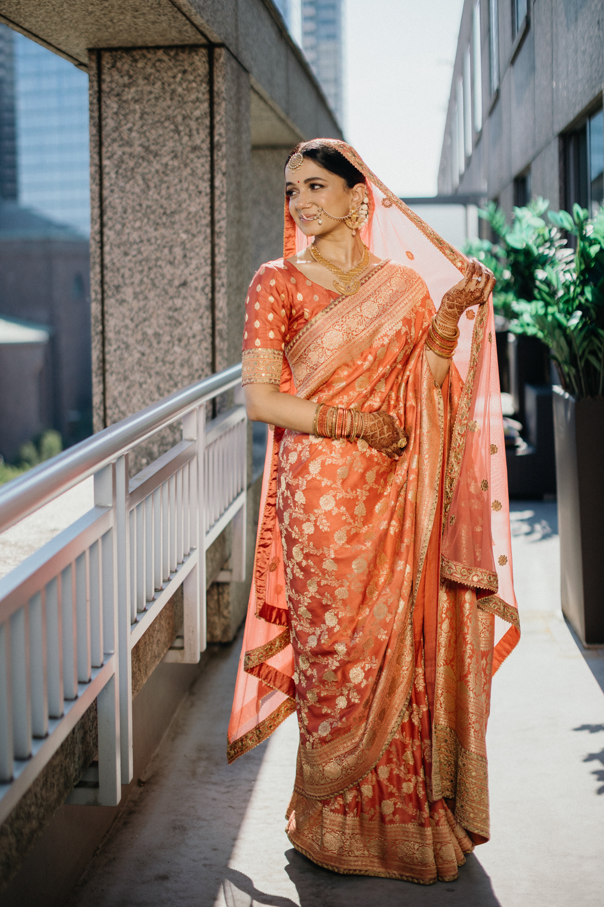 Wedding photographer The Logan Philly