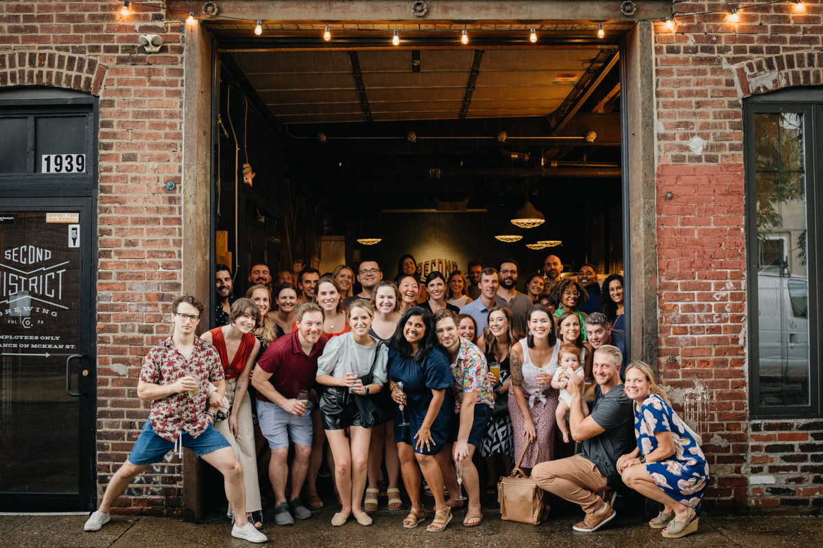 surprise engagement party philadelphia