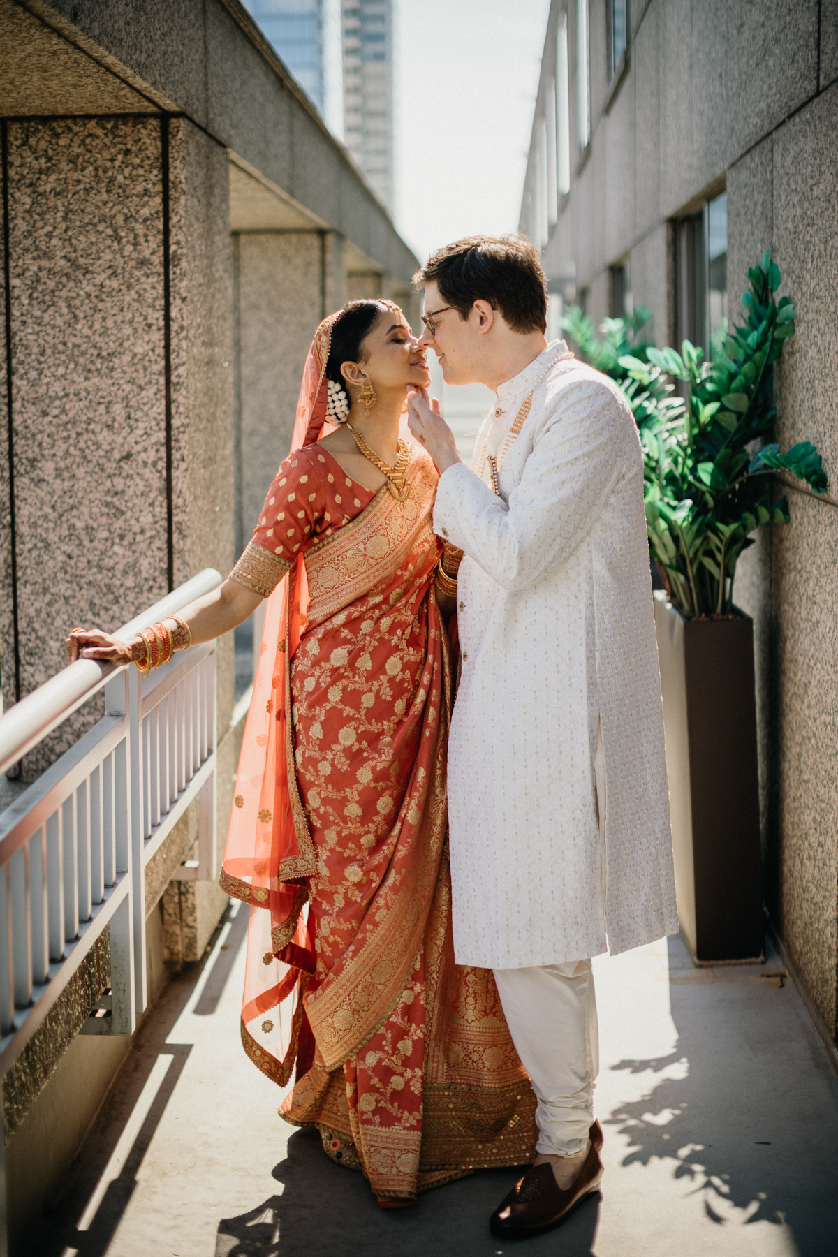 Editorial Hindu wedding photos Philly