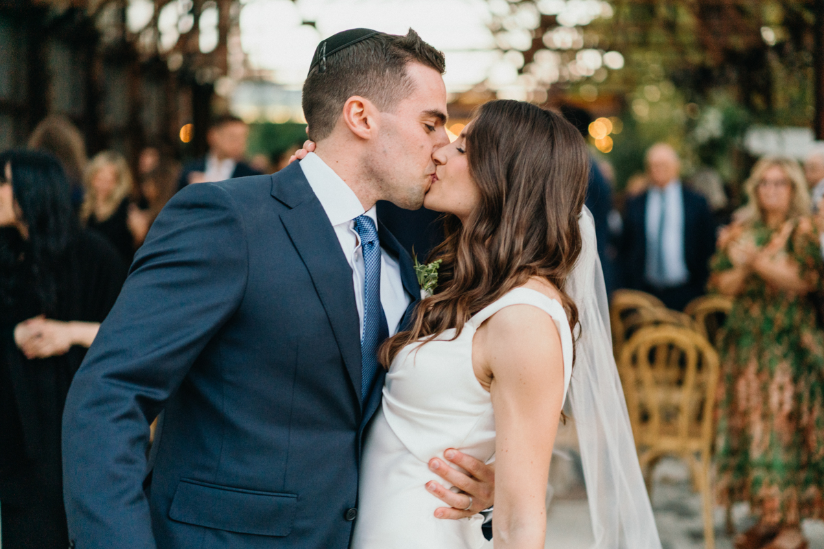 wedding at ironworks at pencoyd landing